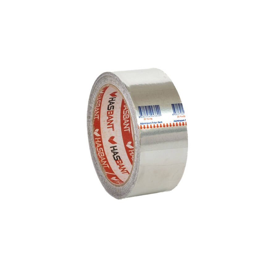 HAS BANT 40MMX20YARDS ALÜMİNYUM FOLYO BANT - 4