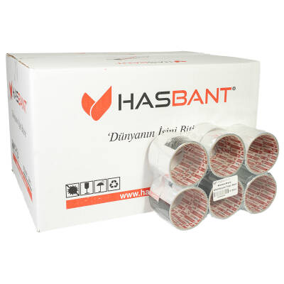 HAS BANT 40MMX4YARDS ALÜMİNYUM FOLYO BANT - 2
