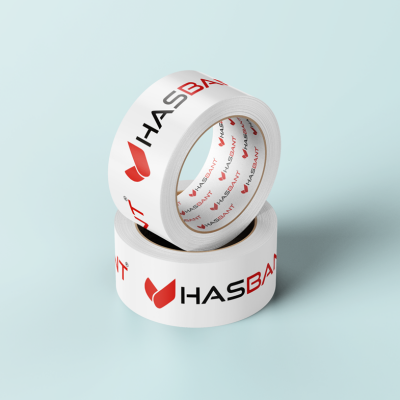 45MMX100M - HOTMELT - BASKILI KOLİ BANDI - 2