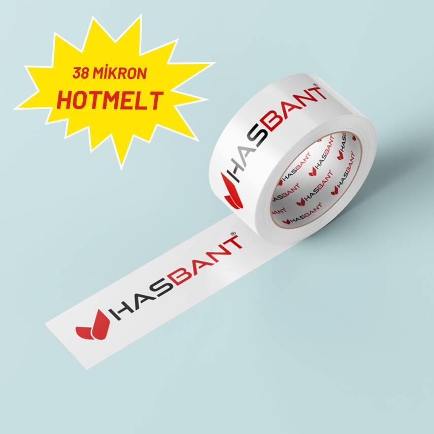 800M - HOTMELT - ENDÜSTRİYEL BASKILI KOLİ BANDI - 4