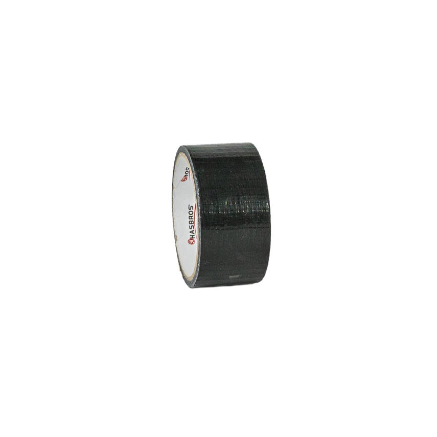 HASBROS 45MMx10YARDS ÇOK AMAÇLI TAMİR BANDI - SİYAH - 4