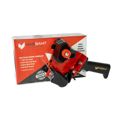 HAS BANT - BANT KESME MAKİNESİ - 1