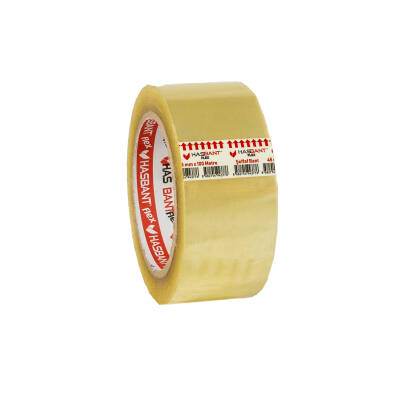 HAS BANT FLEX 45MMx100M KOLİ BANDI - 4