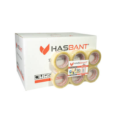HAS BANT FLEX 45MMx100M KOLİ BANDI - 2