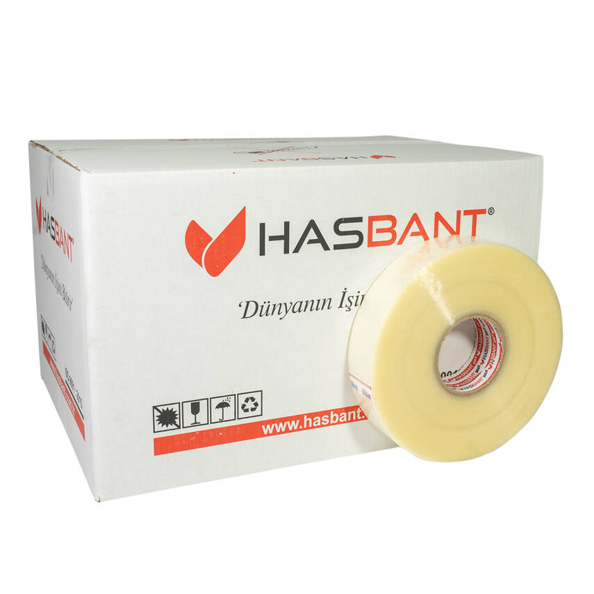 HAS BANT FLEX 45MMx800M KOLİ BANDI - 2