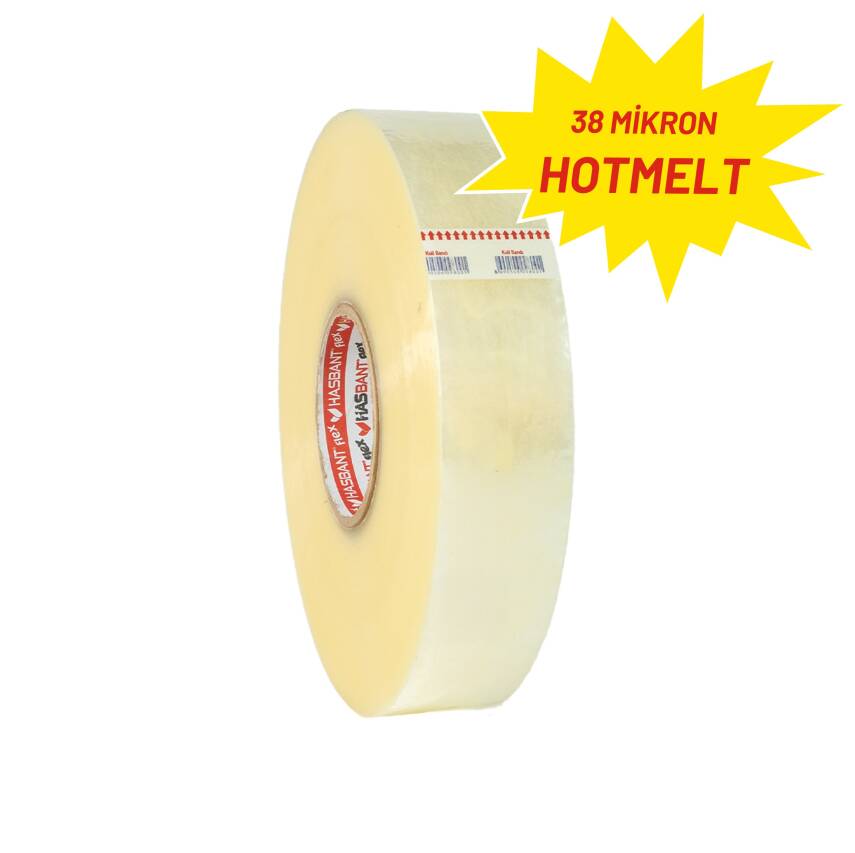HAS BANT FLEX 45MMx800M KOLİ BANDI - 1