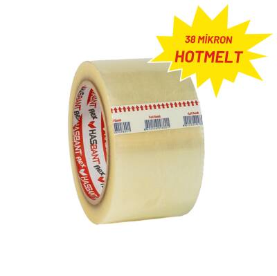 HAS BANT FLEX 60MMx100M KOLİ BANDI - HAS BANT