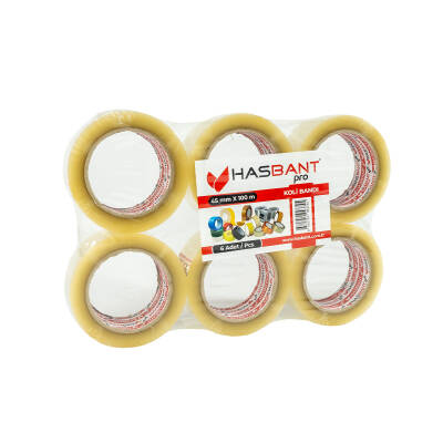 HAS BANT PRO 45MMx100M KOLİ BANDI - 4