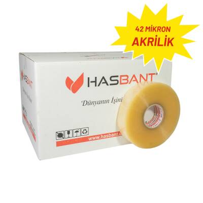 HAS BANT PRO 45MMx800M KOLİ BANDI - 1