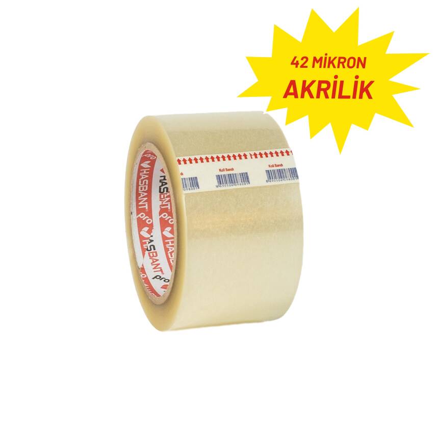 HAS BANT PRO 70MMx100M KOLİ BANDI - 1