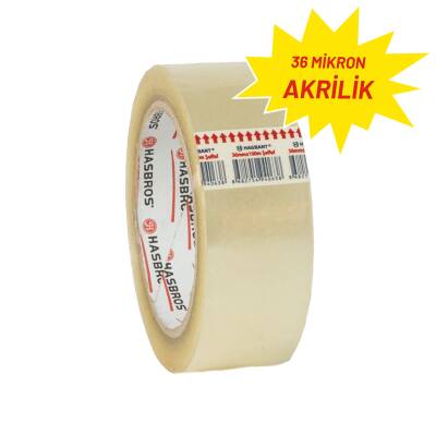 HASBROS 36MMx100M KOLİ BANDI - HASBROS