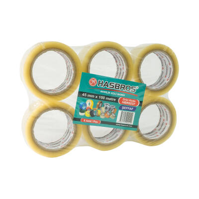 HASBROS 45MMx100M KOLİ BANDI - 3