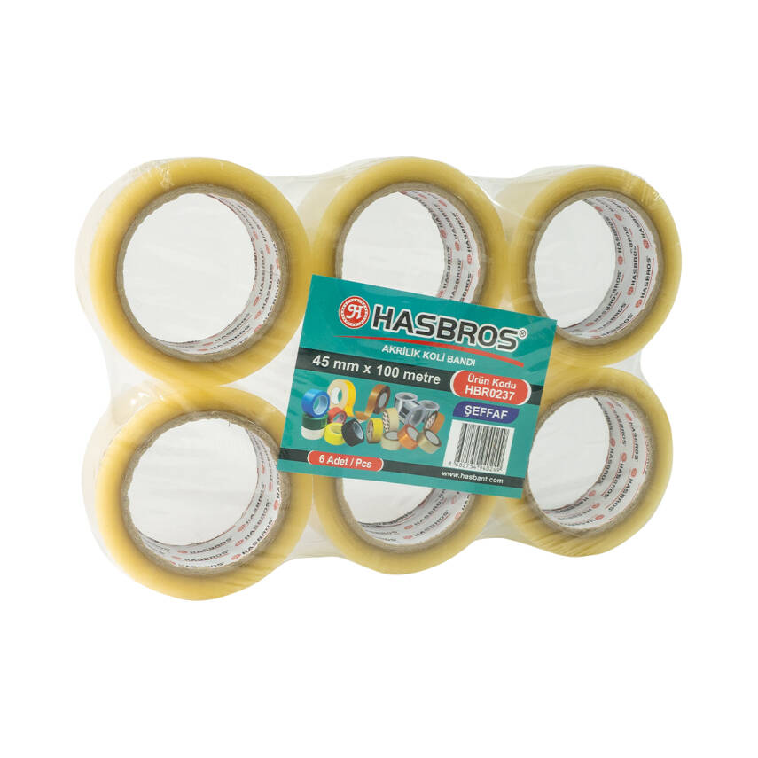 HASBROS 45MMx100M KOLİ BANDI - 3