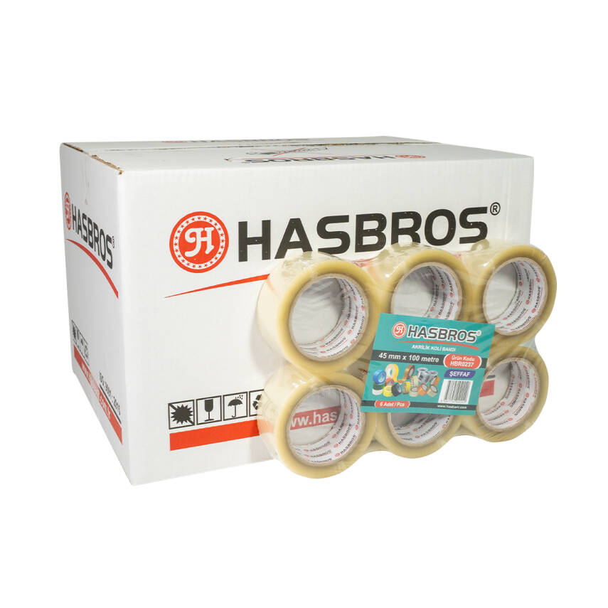 HASBROS 45MMx100M KOLİ BANDI - 2