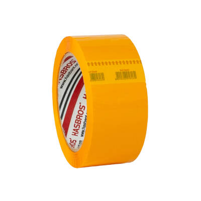 HASBROS 45MMx100M TURUNCU KOLİ BANDI - 3