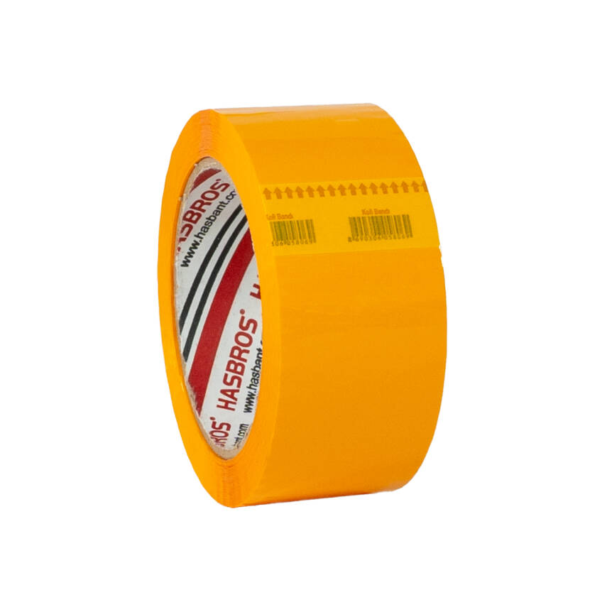 HASBROS 45MMx100M TURUNCU KOLİ BANDI - 3